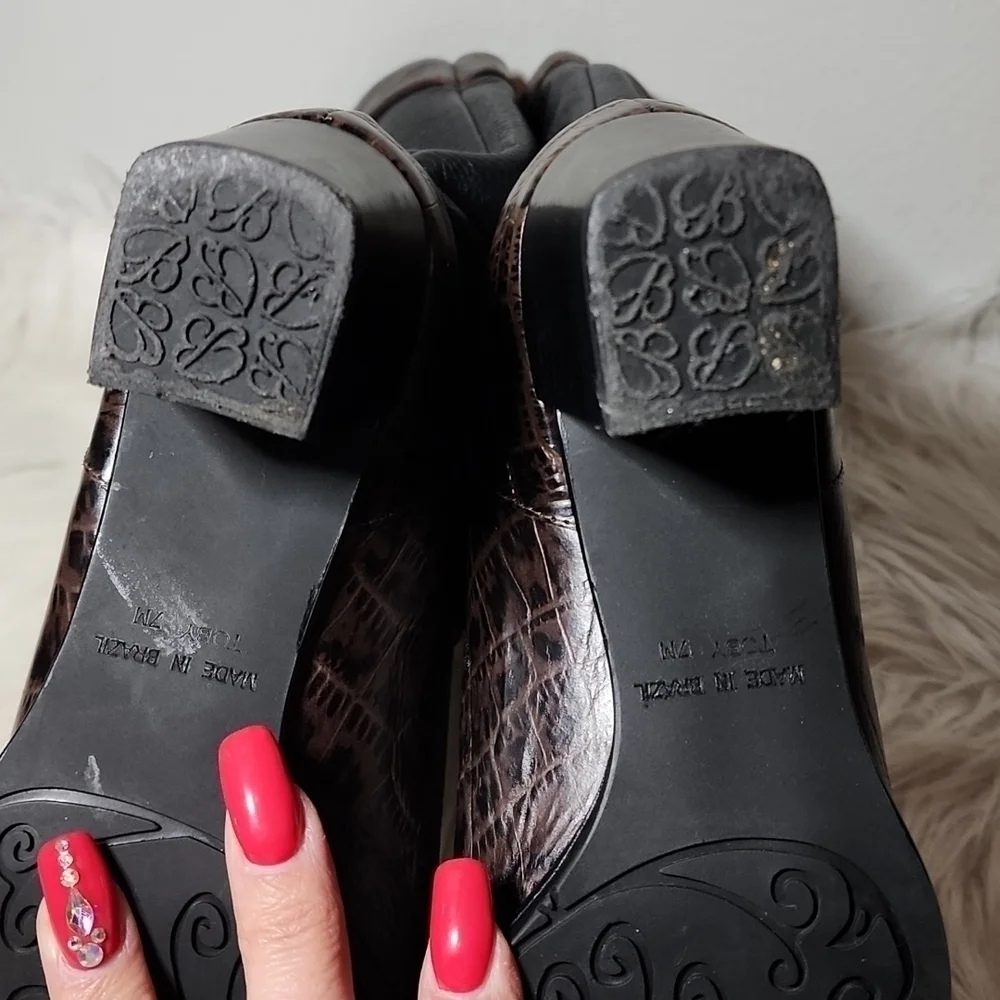 BRIGHTON TOBY BOOTS - Picture 15 of 17